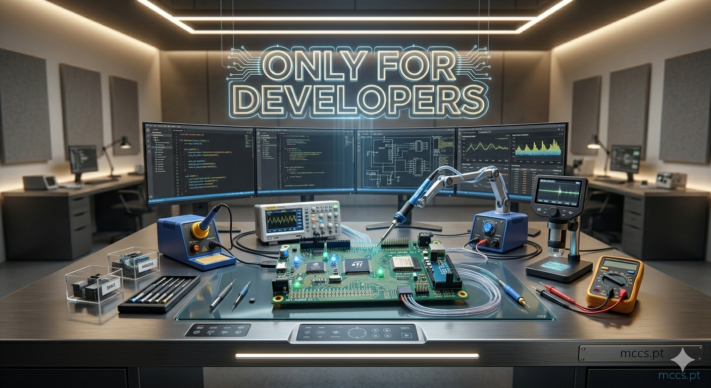 MCCS Developer